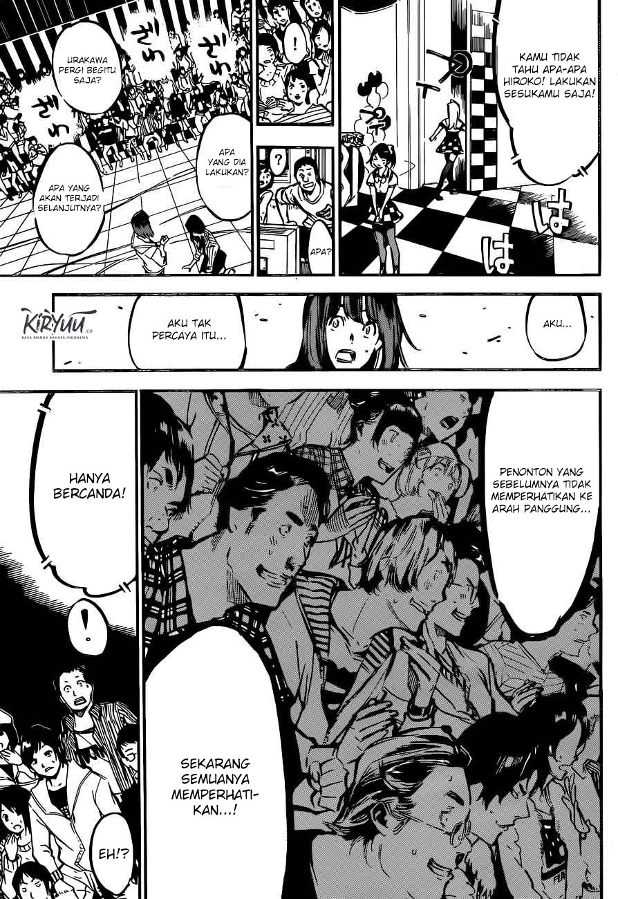 AKB49 Chapter 177 - Halaman 14