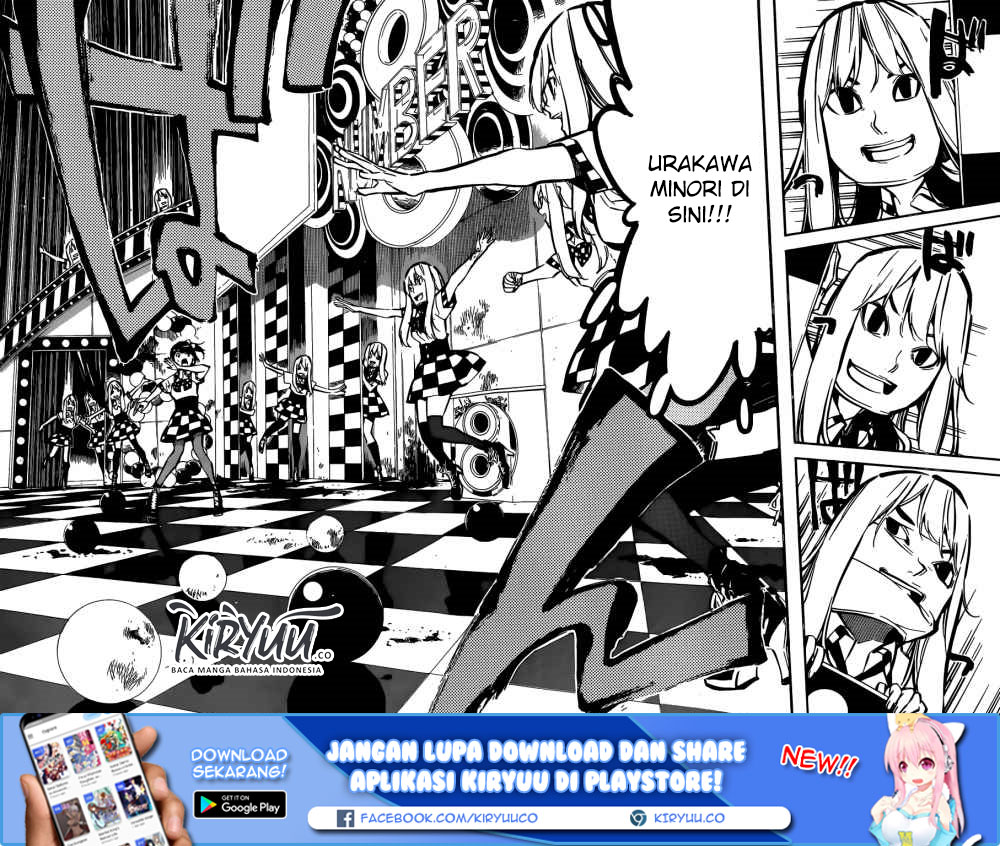 AKB49 Chapter 177 - Halaman 15