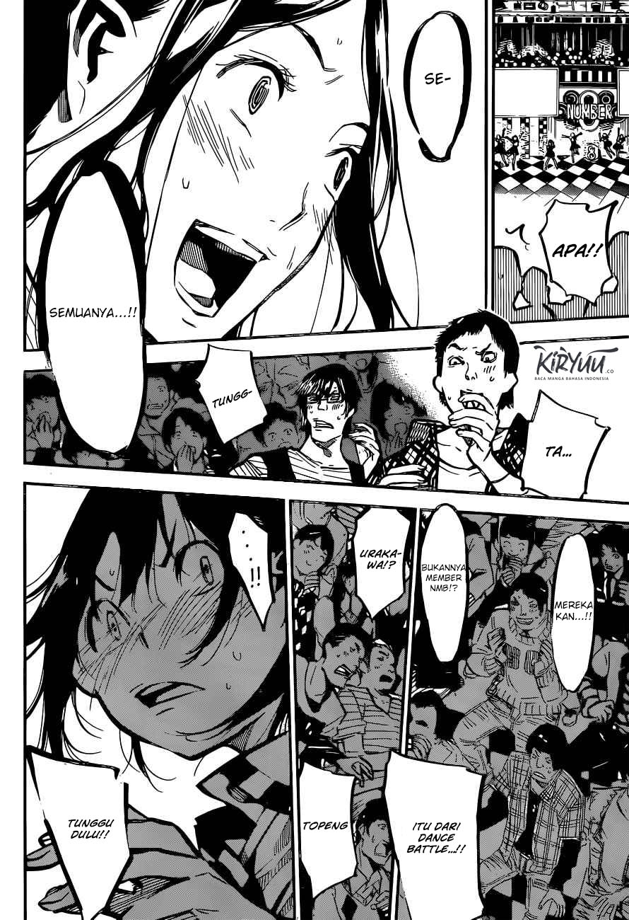 AKB49 Chapter 177 - Halaman 16