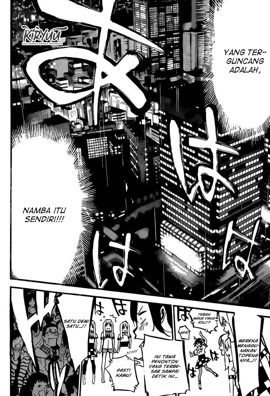 AKB49 Chapter 177 - Halaman 18