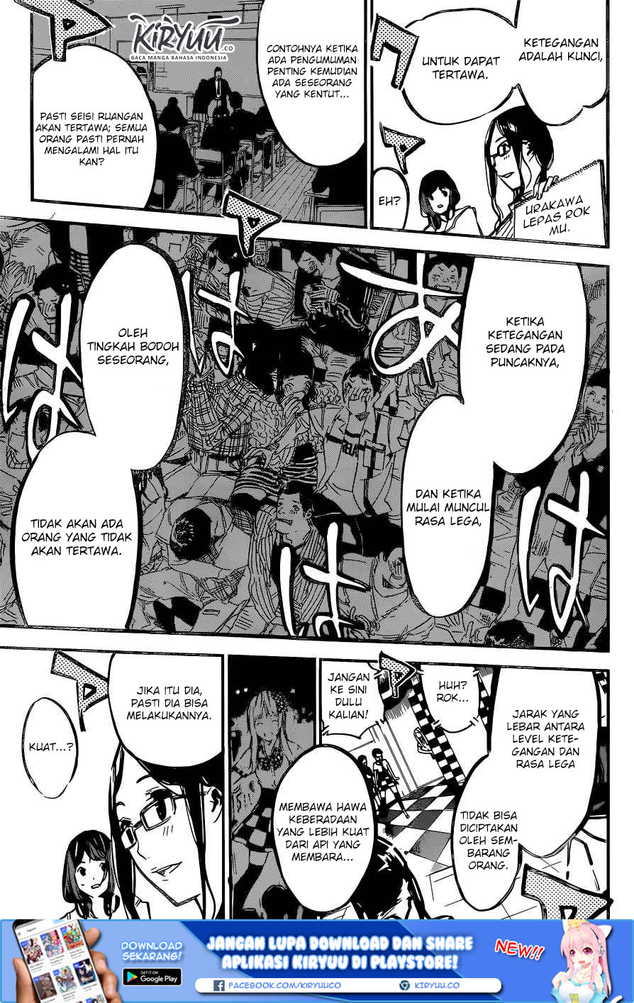 AKB49 Chapter 177 - Halaman 19