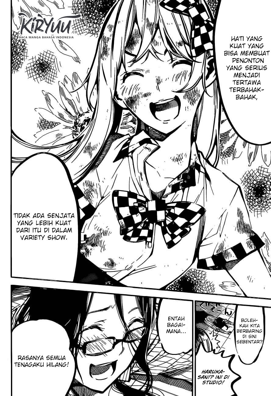 AKB49 Chapter 177 - Halaman 20