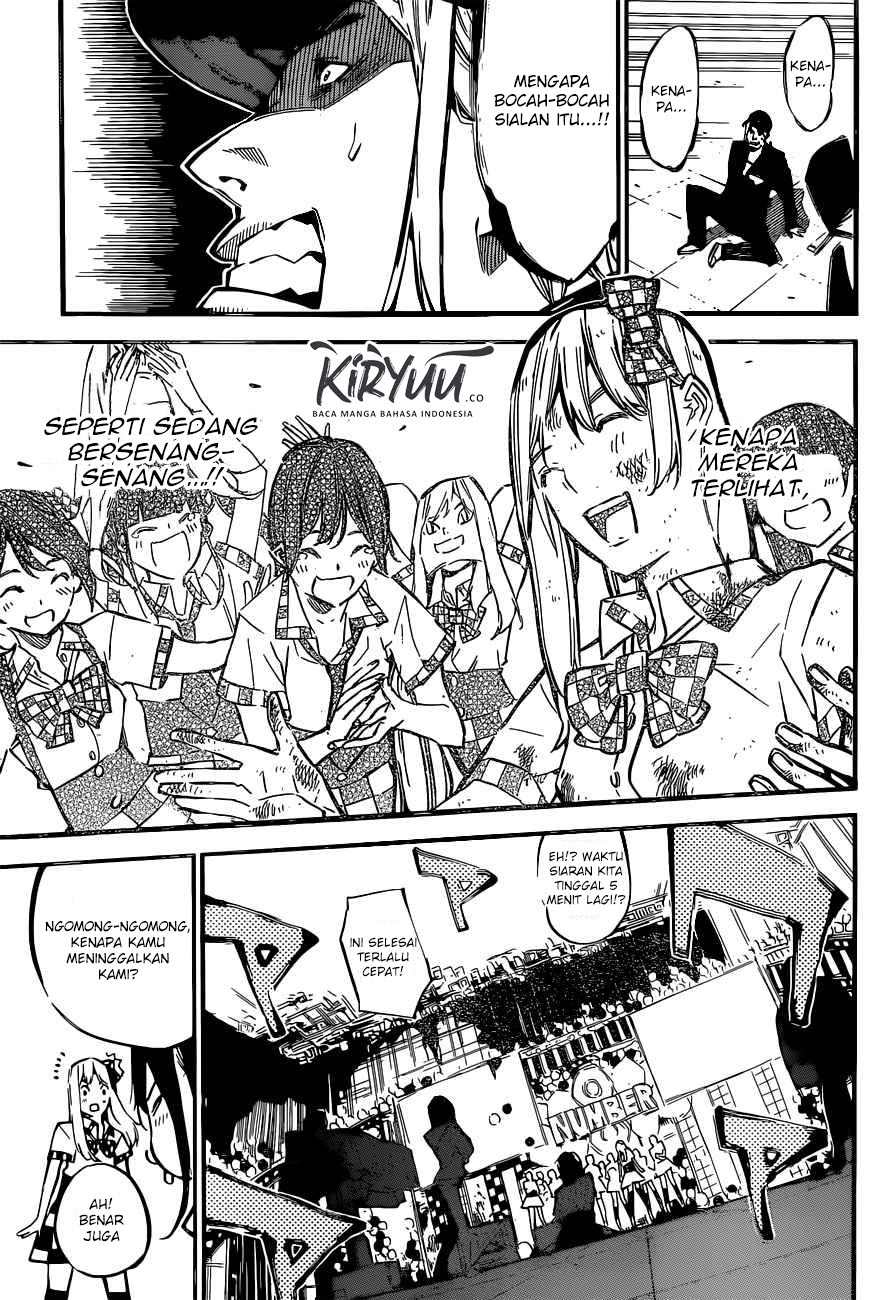 AKB49 Chapter 177 - Halaman 21