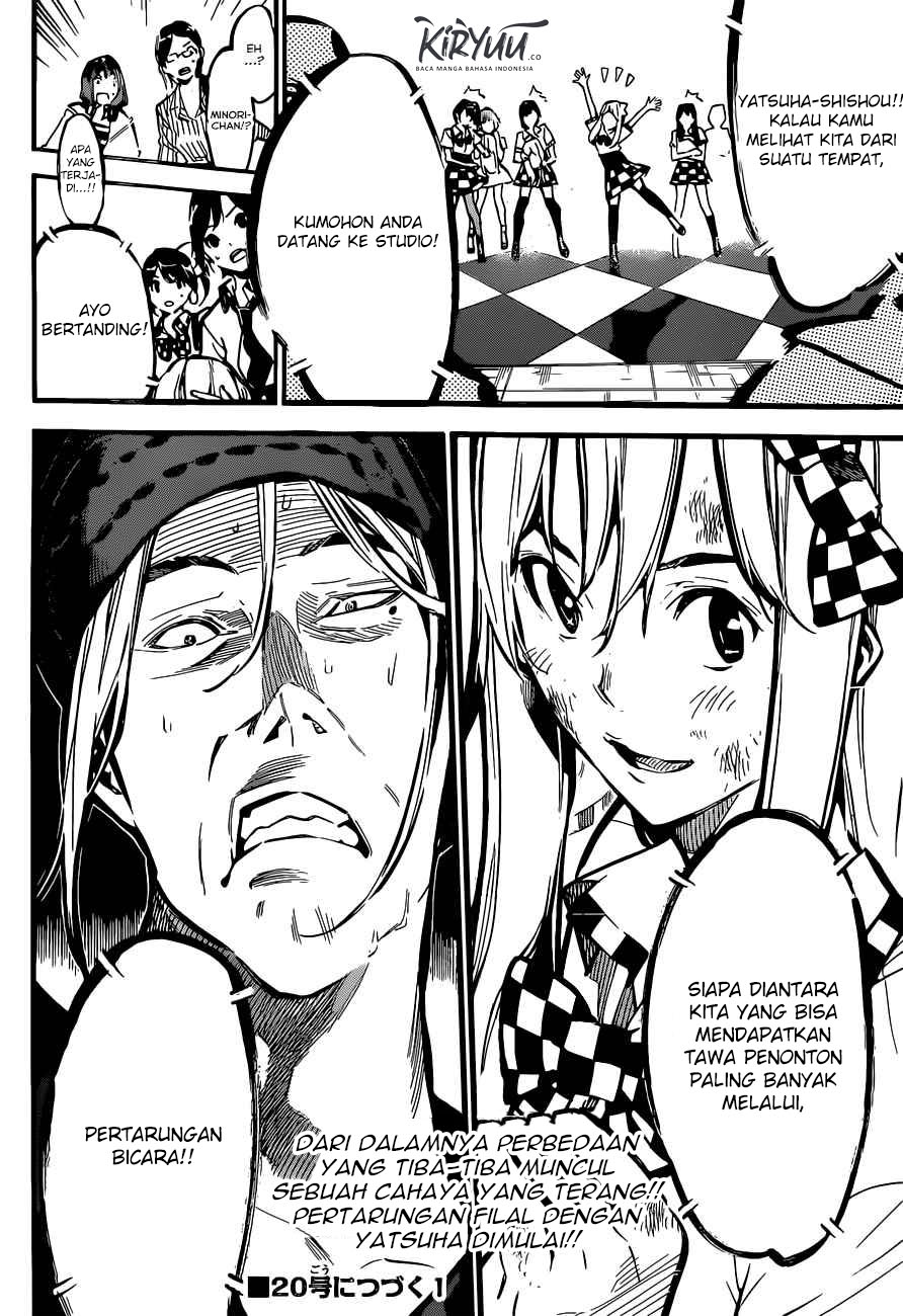 AKB49 Chapter 177 - Halaman 22
