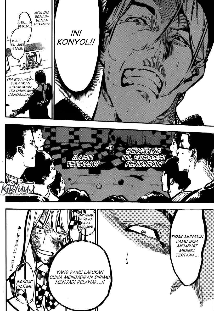 AKB49 Chapter 177 - Halaman 4