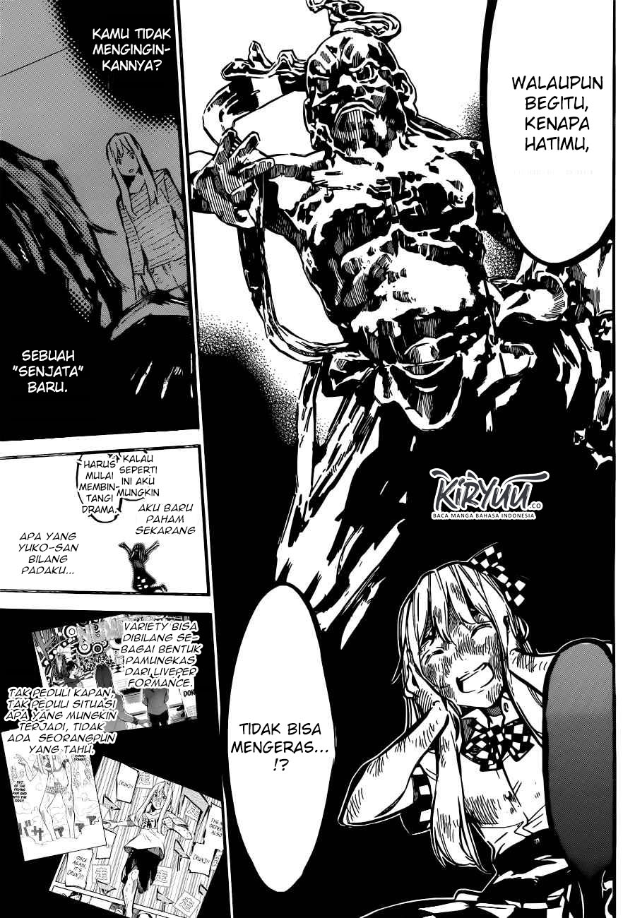 AKB49 Chapter 177 - Halaman 5