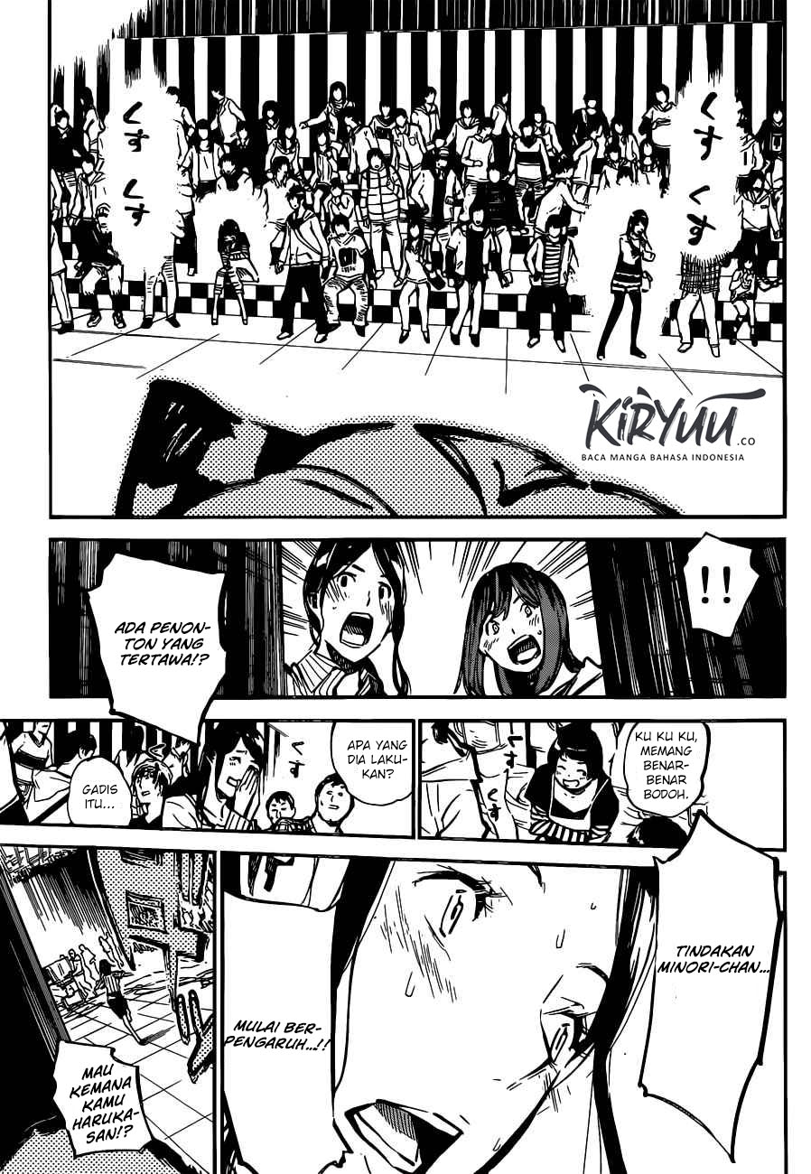 AKB49 Chapter 177 - Halaman 7