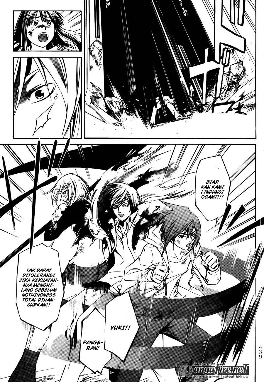 Code: Breaker Chapter 228 - Halaman 3