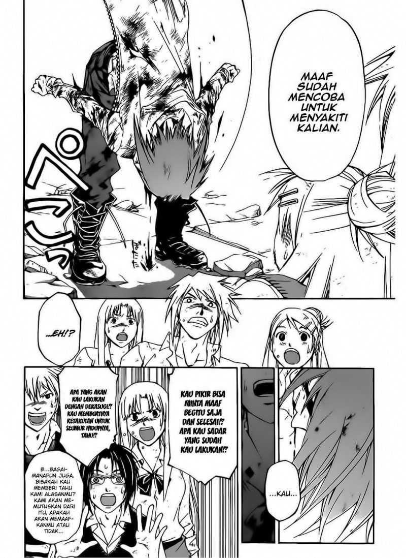 Code: Breaker Chapter 106 - Halaman 2