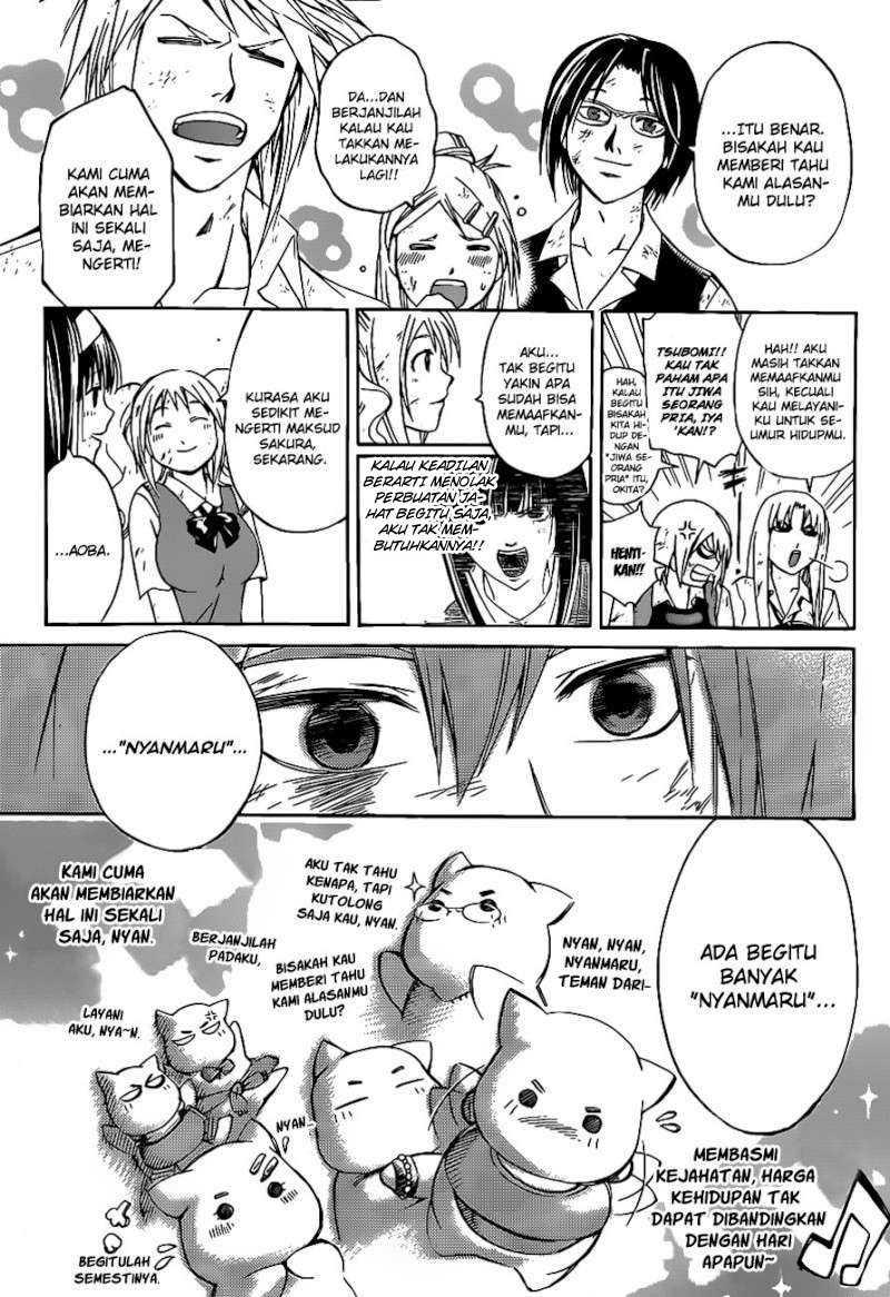 Code: Breaker Chapter 106 - Halaman 9