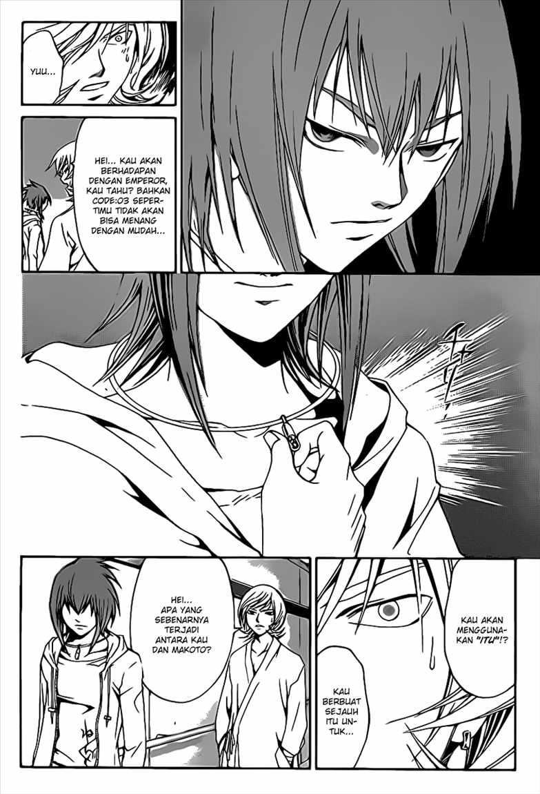 Code: Breaker Chapter 98 - Halaman 3