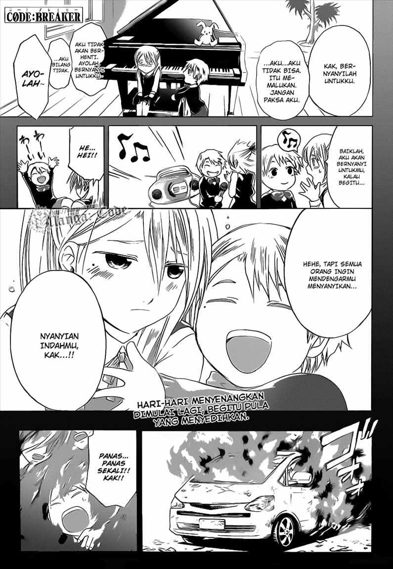 Code: Breaker Chapter 96 - Halaman 2