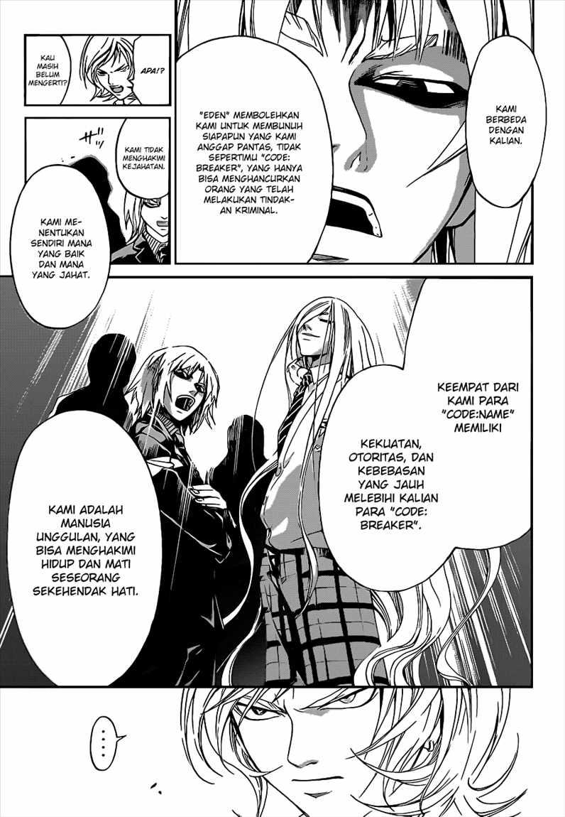 Code: Breaker Chapter 94 - Halaman 10