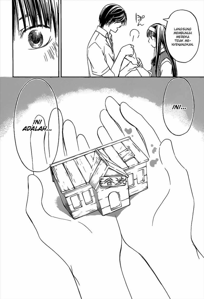 Code: Breaker Chapter 94 - Halaman 17