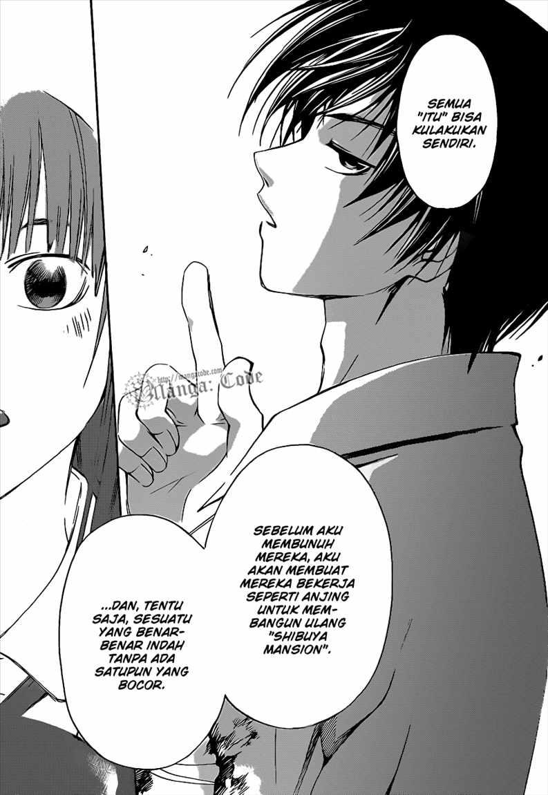 Code: Breaker Chapter 94 - Halaman 18