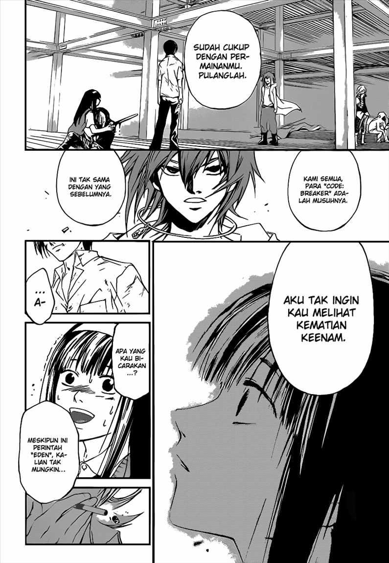 Code: Breaker Chapter 93 - Halaman 2
