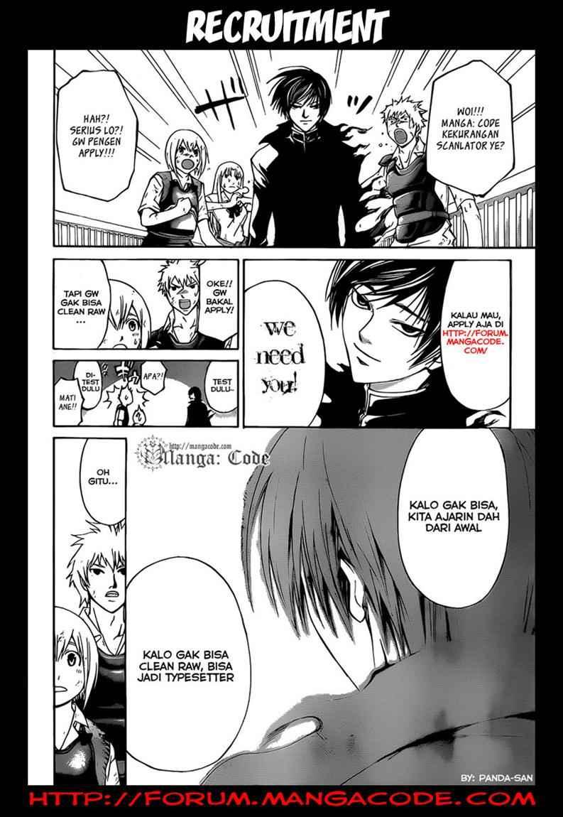 Code: Breaker Chapter 89 - Halaman 2