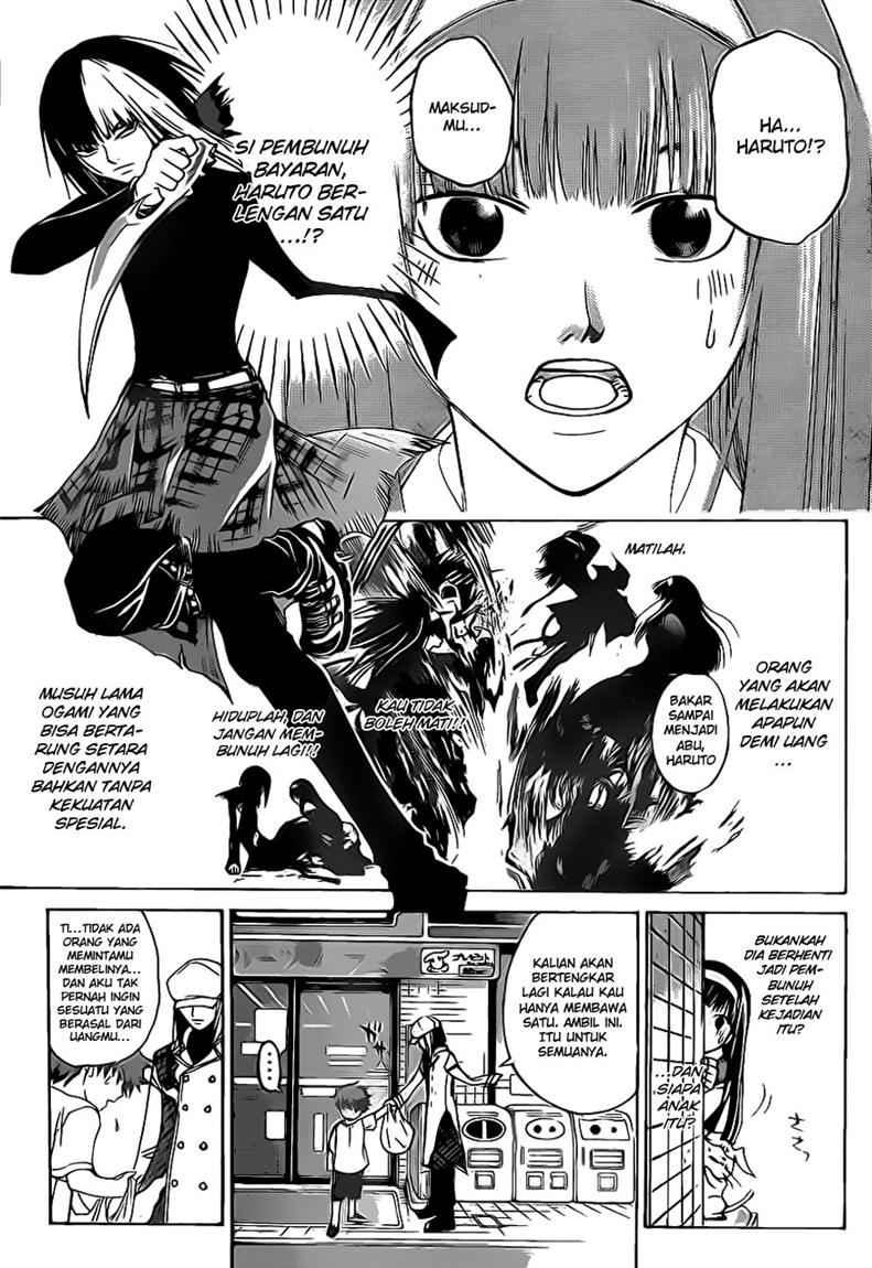 Code: Breaker Chapter 89 - Halaman 9