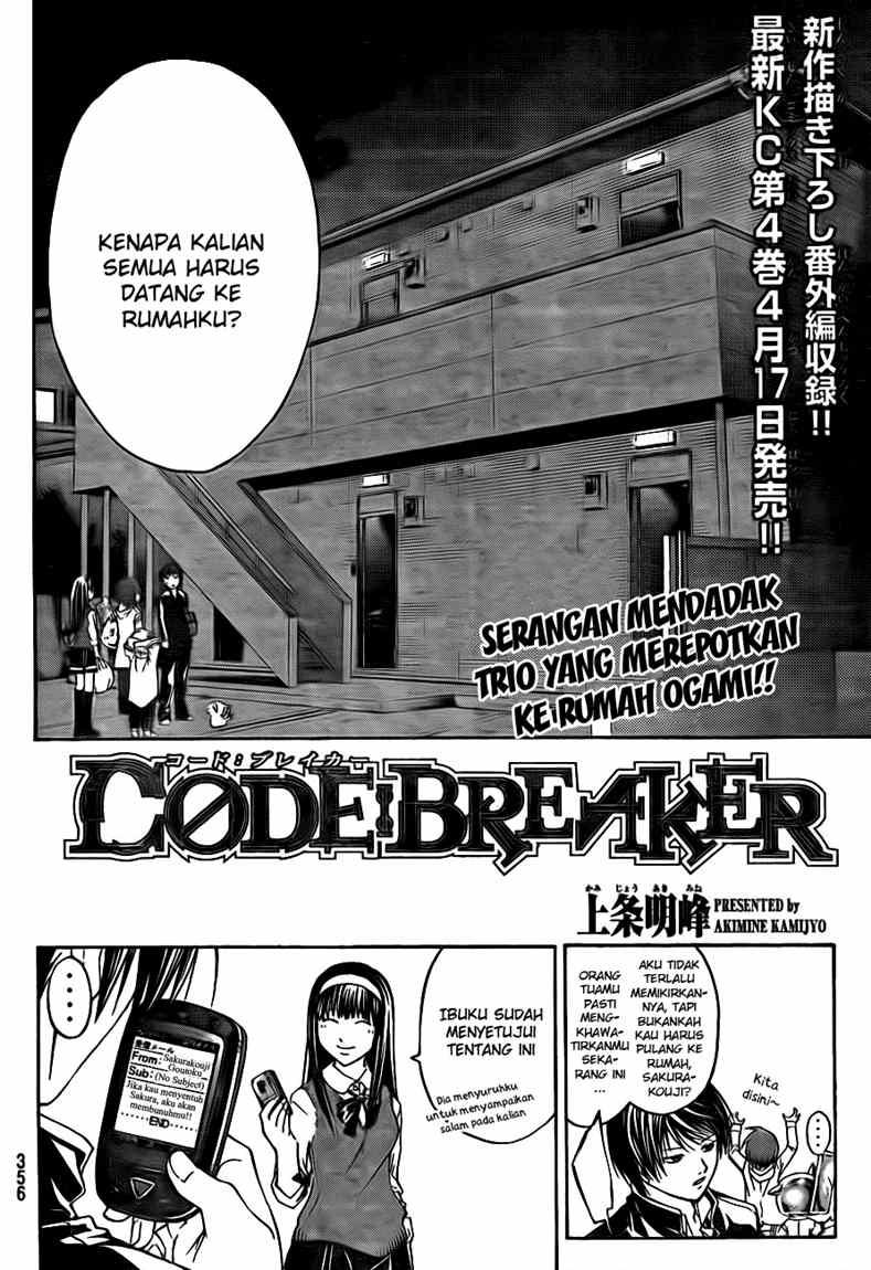 Code: Breaker Chapter 39 - Halaman 2