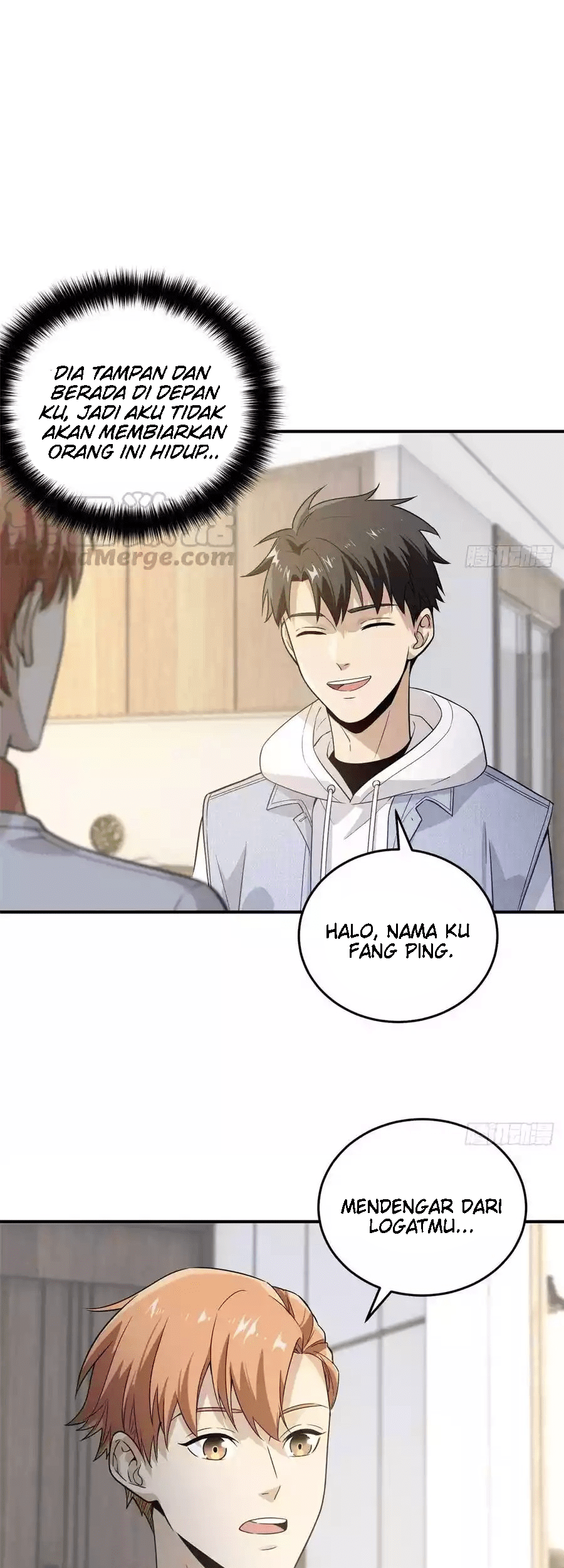Manhua Global Gao Wu Chapter 29 gambar 2