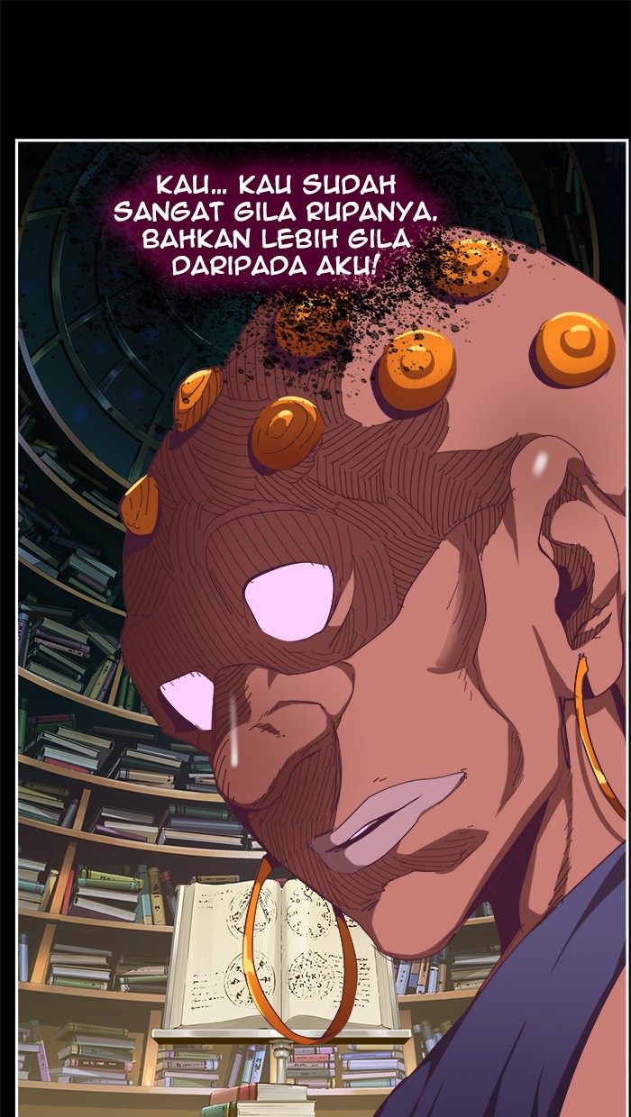 Komik The God of High School Chapter 478 gambar 1