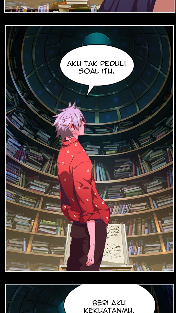 Manhwa The God of High School Chapter 478 gambar 2