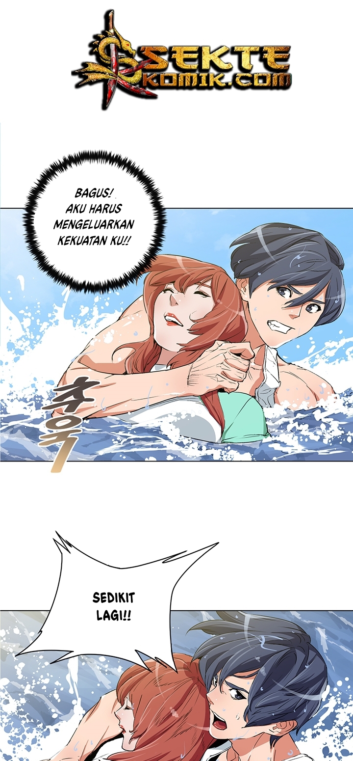 Manhwa I Stack Experience Through Writing Books Chapter 38 gambar 2