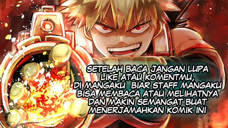 Komik Vigilante: Boku no Hero Academia Illegal Chapter 76 gambar 1