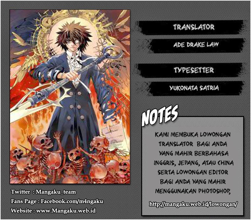 Komik Defense Devil Chapter 63 gambar 1