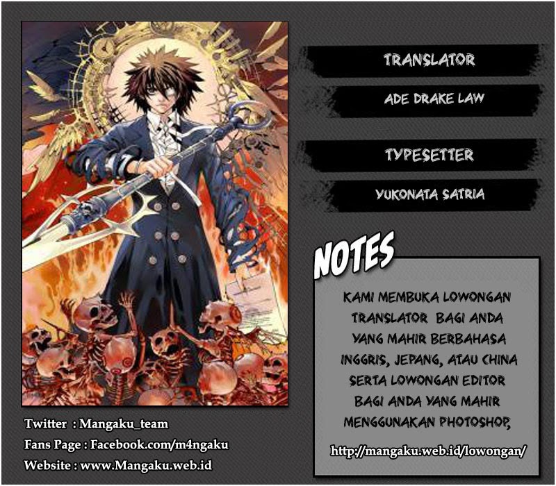 Komik Defense Devil Chapter 51 gambar 1