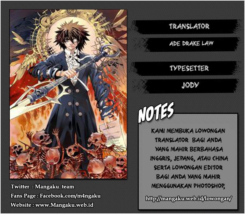 Komik Defense Devil Chapter 41 gambar 1
