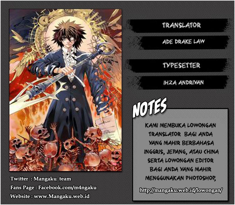 Komik Defense Devil Chapter 38 gambar 1