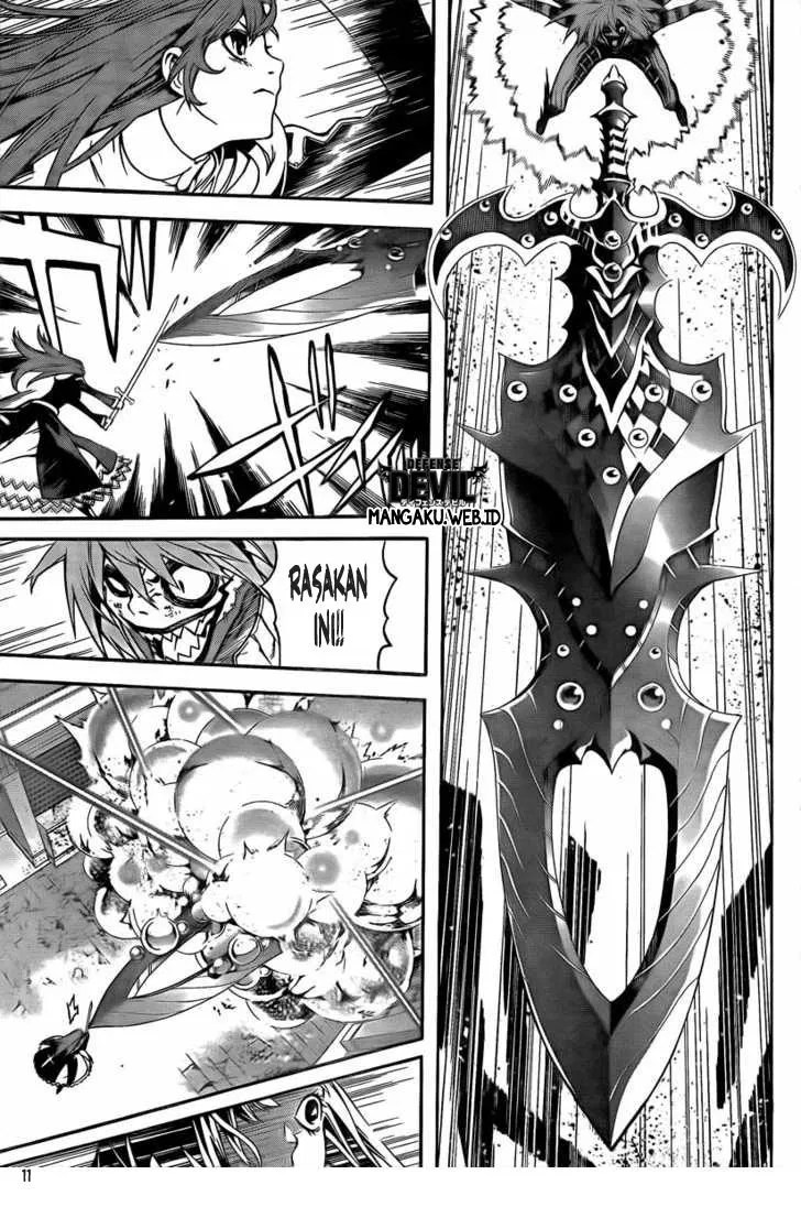 Defense Devil Chapter 21.5 - Halaman 12