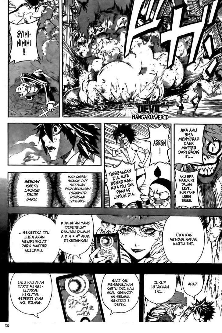 Defense Devil Chapter 21.5 - Halaman 13