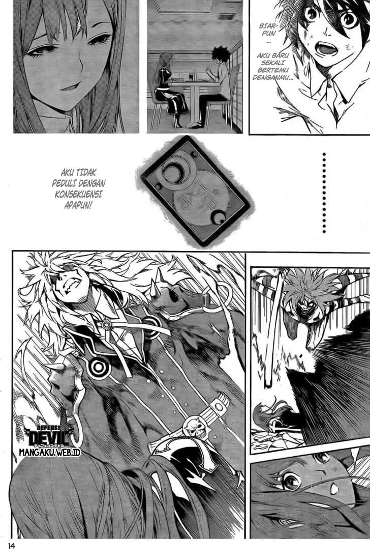 Defense Devil Chapter 21.5 - Halaman 15