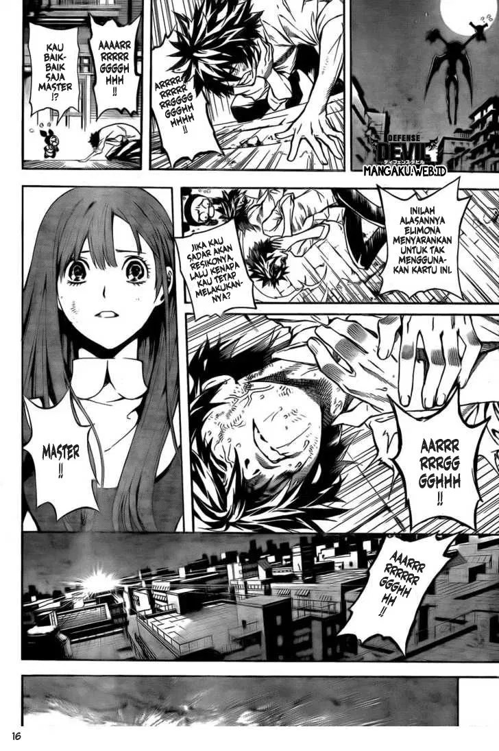 Defense Devil Chapter 21.5 - Halaman 17