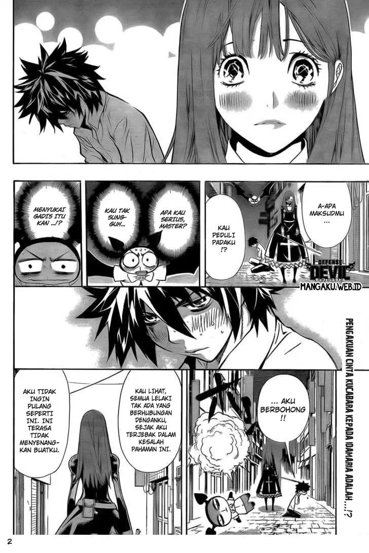Defense Devil Chapter 21.5 - Halaman 3