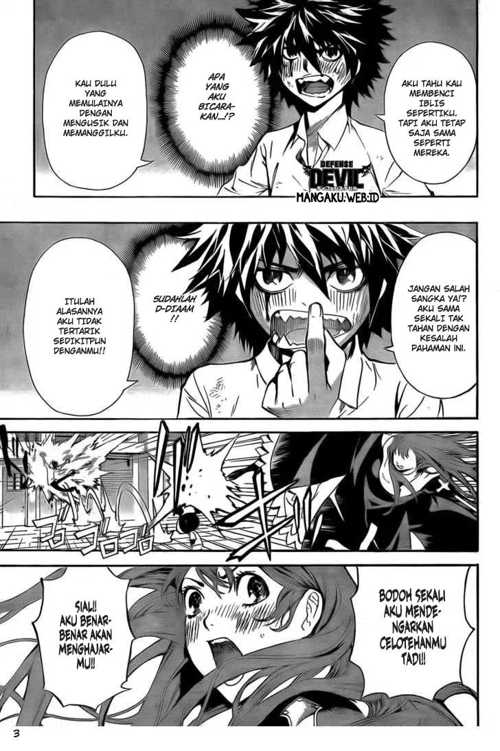 Defense Devil Chapter 21.5 - Halaman 4