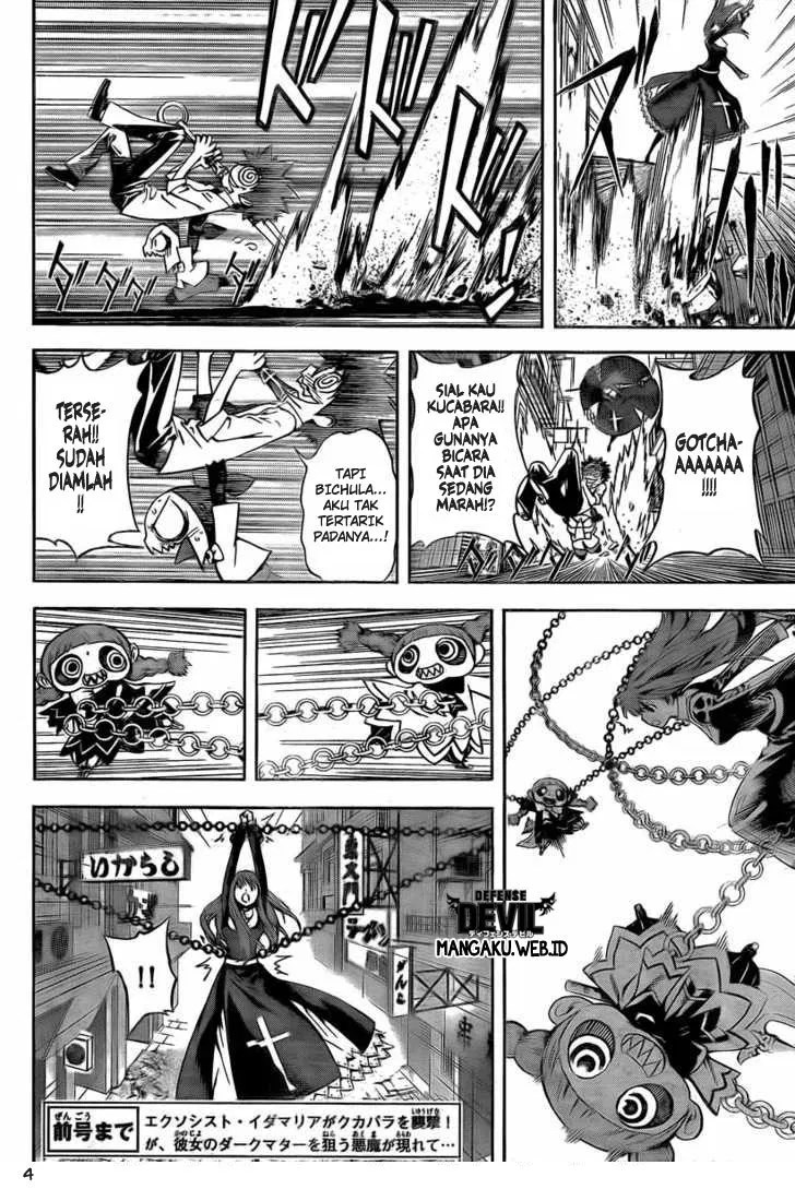 Defense Devil Chapter 21.5 - Halaman 5