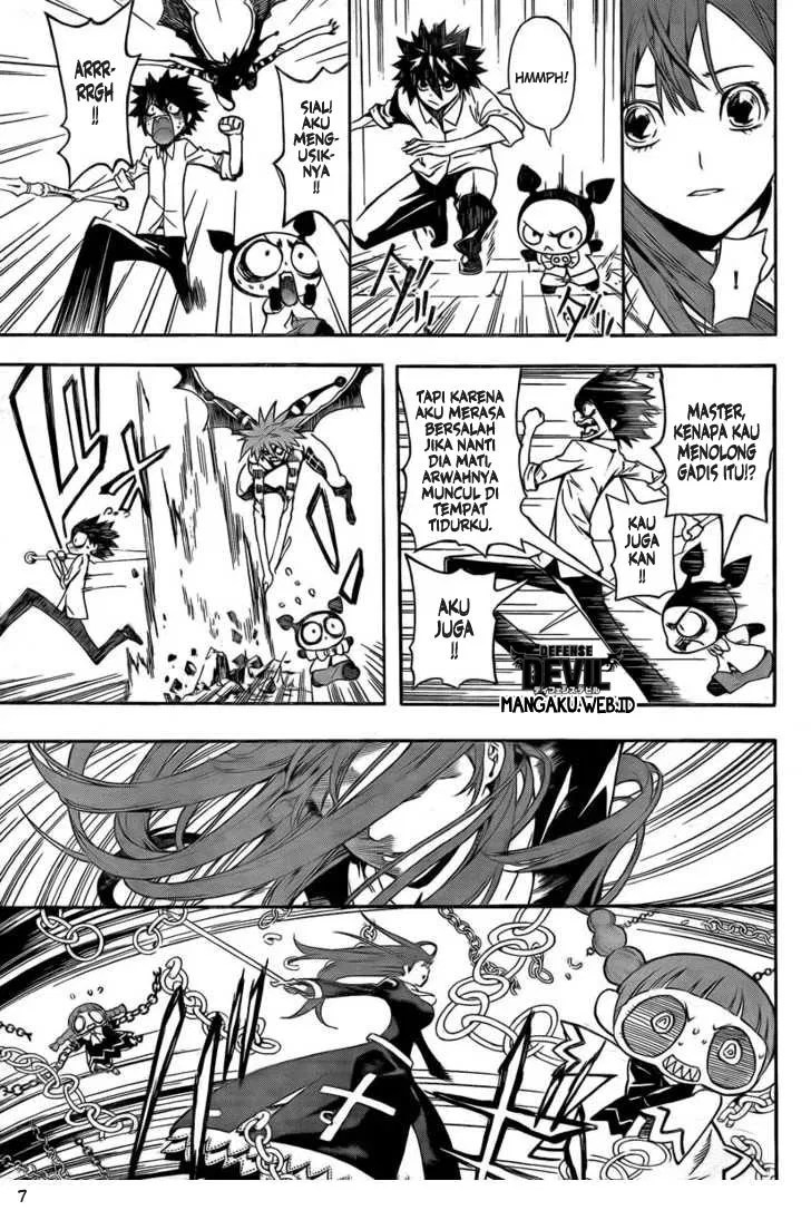 Defense Devil Chapter 21.5 - Halaman 8