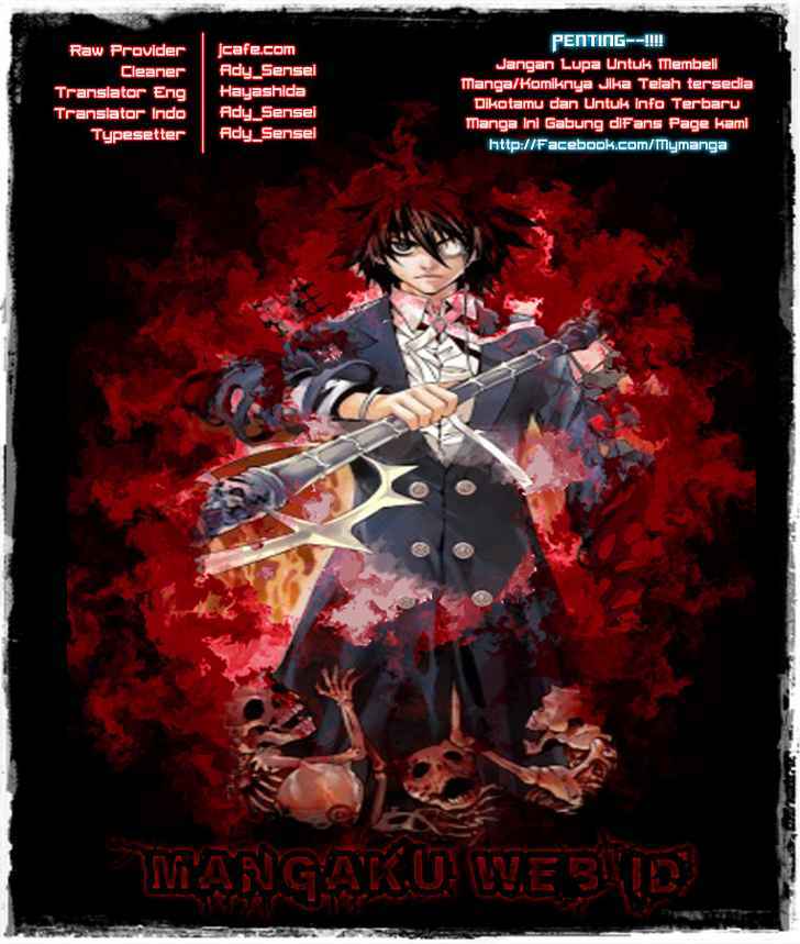 Komik Defense Devil Chapter 15 gambar 1