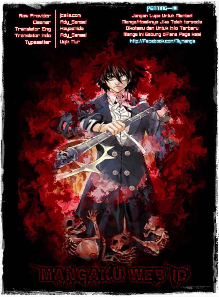 Komik Defense Devil Chapter 13 gambar 1