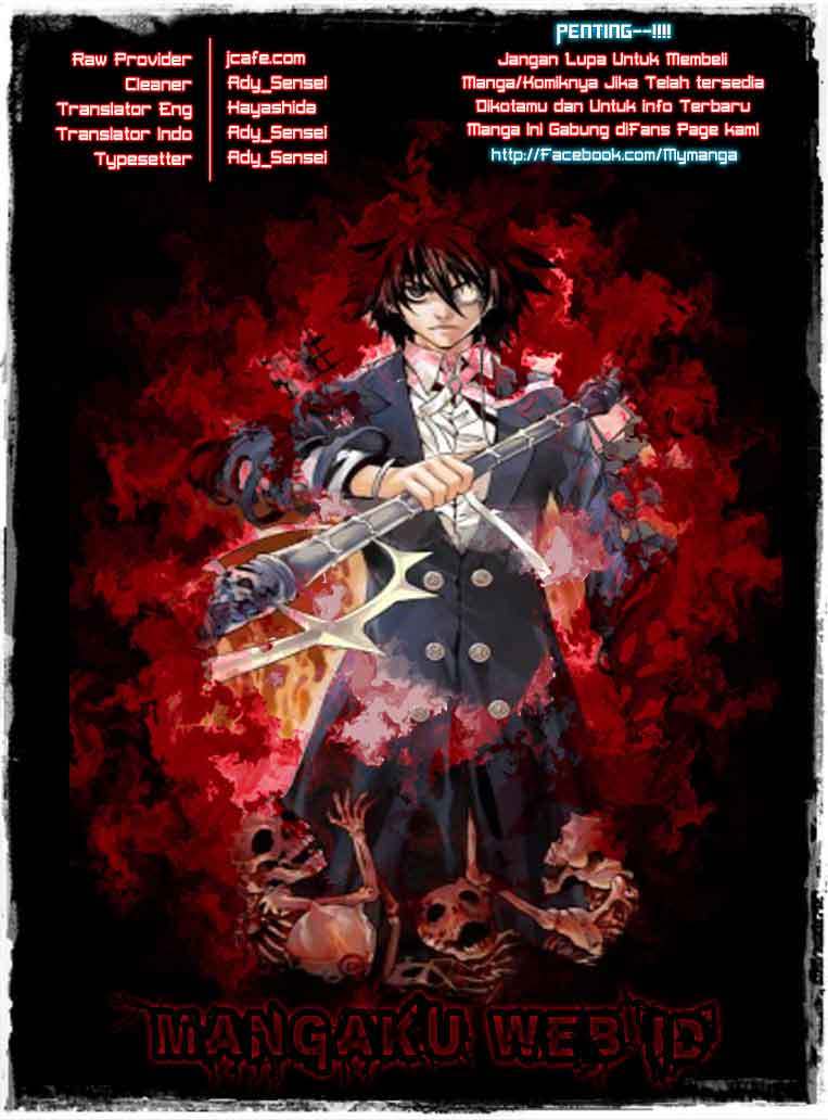 Komik Defense Devil Chapter 12 gambar 1