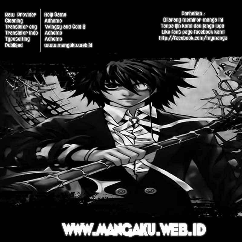 Komik Defense Devil Chapter 03 gambar 1