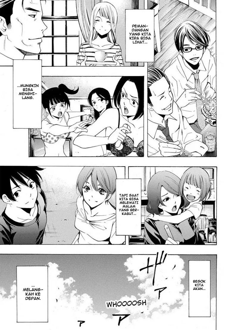 Fuuka Chapter 195 - Halaman 14