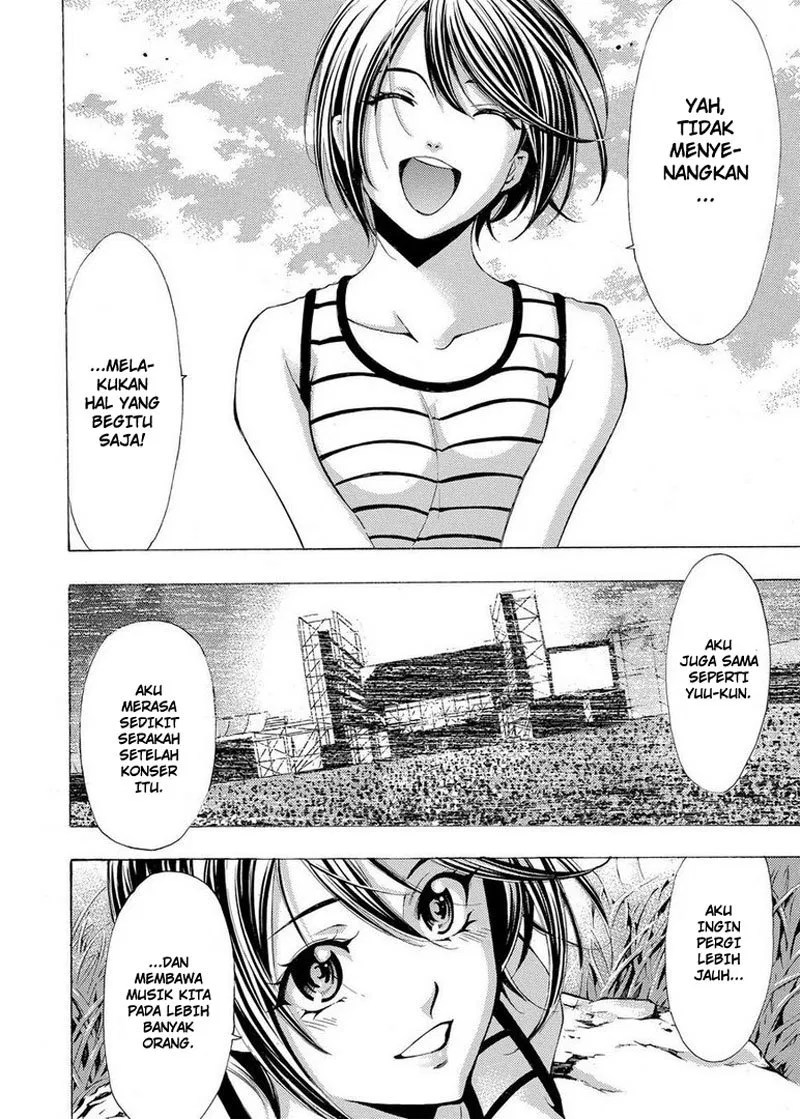Fuuka Chapter 195 - Halaman 17