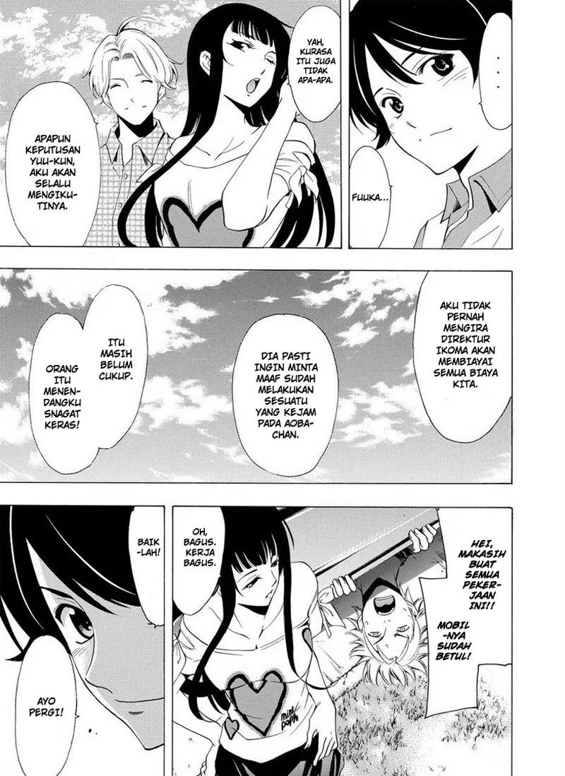 Fuuka Chapter 195 - Halaman 18