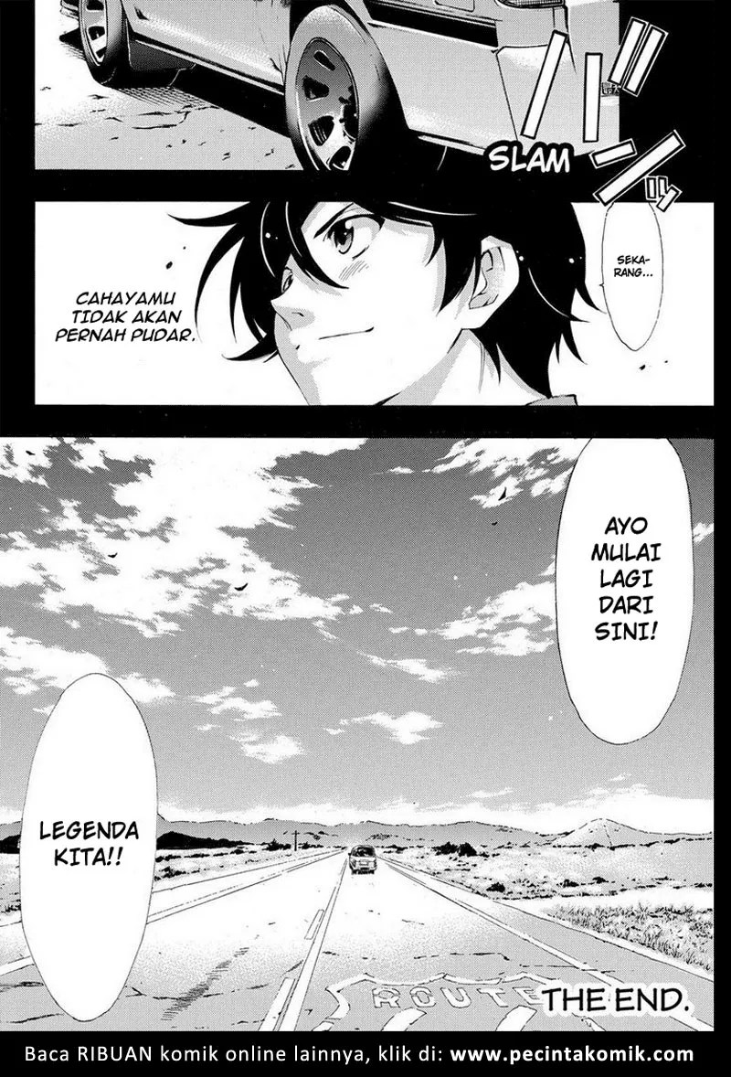 Fuuka Chapter 195 - Halaman 20