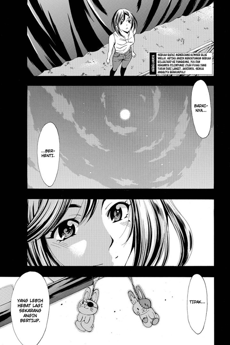 Komik Fuuka Chapter 191 gambar 1