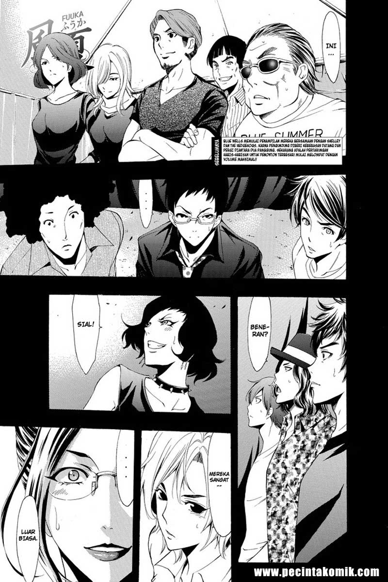 Komik Fuuka Chapter 188 gambar 1